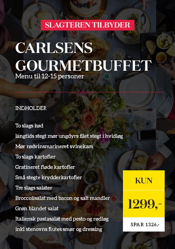 Slagterens Tilbud